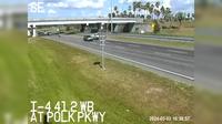 Polk City: I-4 at SR-570 - Polk Pkwy - Current