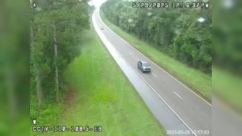 Traffic Cam Bonifay: I10-MM 108.5EB