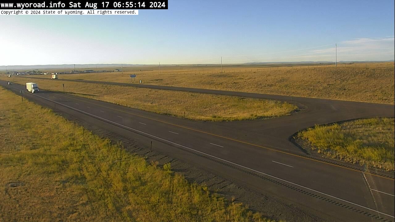 Albany East Traffic: Herrick Lane Webcam