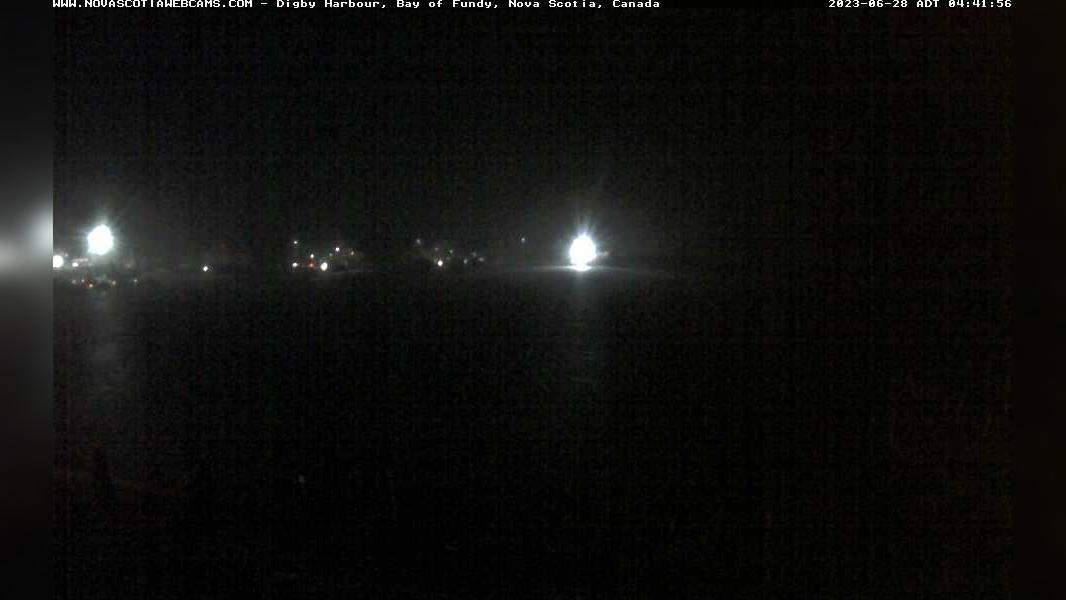 Traffic Cam Digby › North-East: Harbour