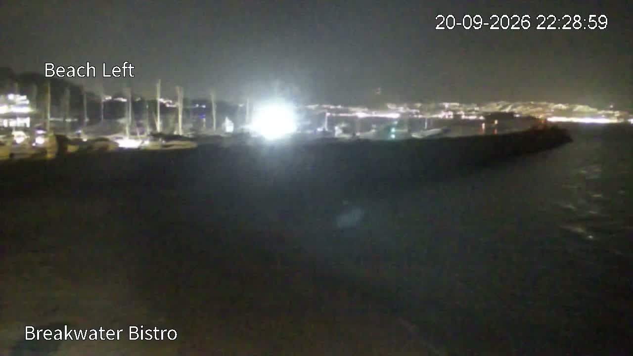 Traffic Cam Brixham: Breakwater Beach