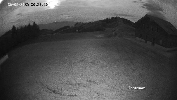 Traffic Cam Brentonico › North: Polsa Di Brentonico