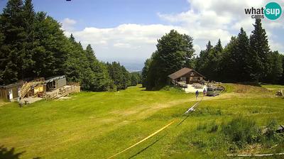 Smučišče Pohorje - Areh, Ruška