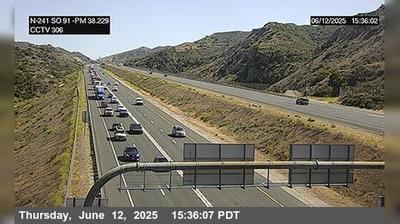 Anaheim North Traffic