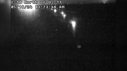 Traffic Cam French Quarter: I-10 Twin Spans at Southshore