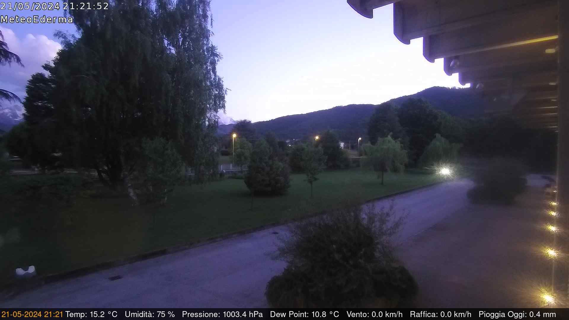 Traffic Cam Vignolo