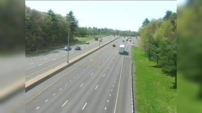Windsor Traffic: I-91 SB Exit 40