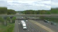 Windsor > South: CAM - I-91 SB Exit 40 - Rt. - Day time