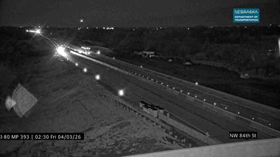 Recent Lincoln Webcam Image