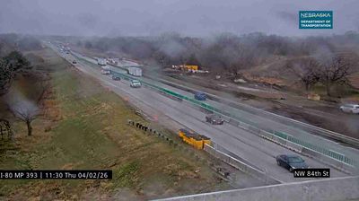 Lincoln Daytime Webcam Image