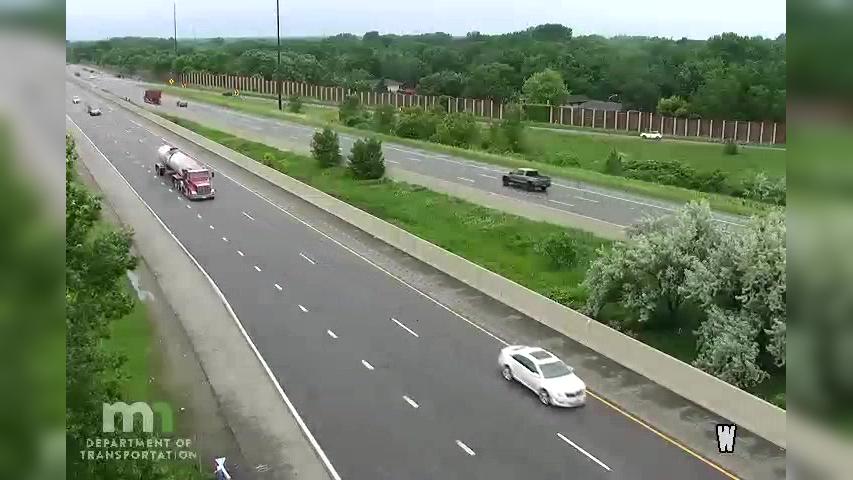 Coon Rapids Traffic Webcam