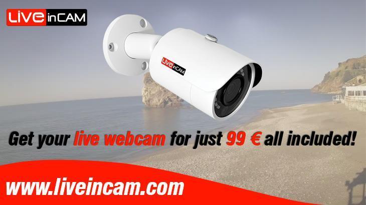 Acquappesa: Live cam