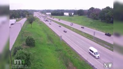 Elm Creek Maple Grove: I-94 EB Traffic