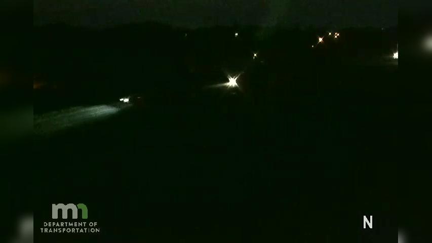 Traffic Cam Eagan: I-35E NB S of Pilot Knob Rd
