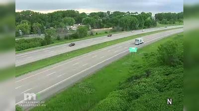 Eagan Traffic at Pilot Knob