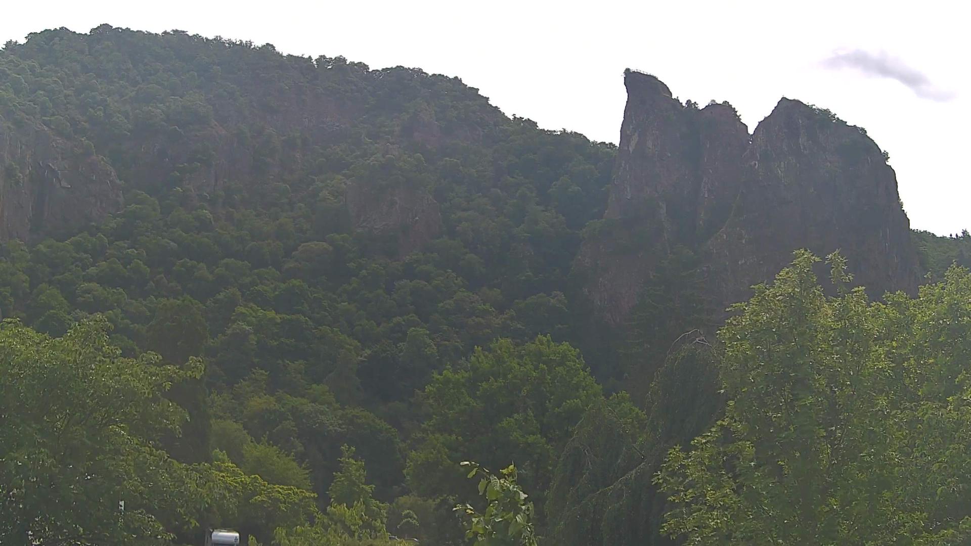 Huffelsheim mountain Webcam