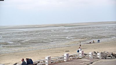 Crecy-en-Ponthieu: Le Crotoy - Plage
