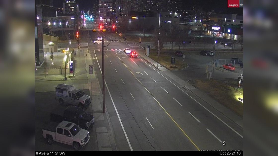 Webcams around Calgary meteoblue