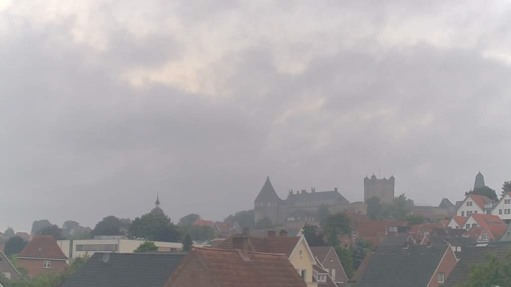 Bentheim Castle: City and Weather Views Webcam
