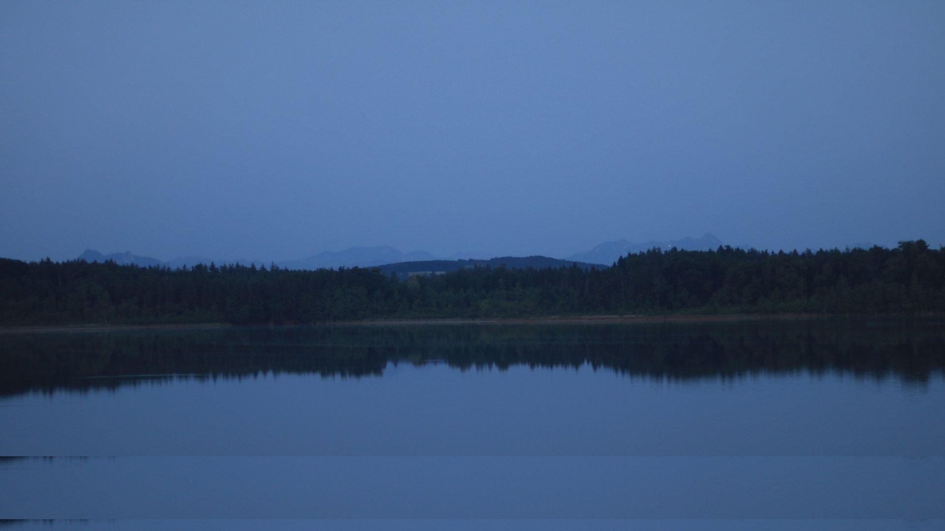 Bad Endorf lake Webcam