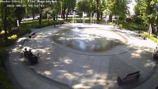 Traffic Cam Busko-Zdroj