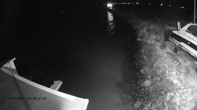 immagine della webcam nei dintorni di Comacchio: webcam Marina Romea
