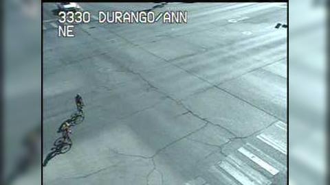 Traffic Cam Centennial Hills: Ann Rd and Durango