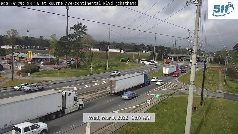 Traffic Cam Pooler: CHAT-CAM- Route 80