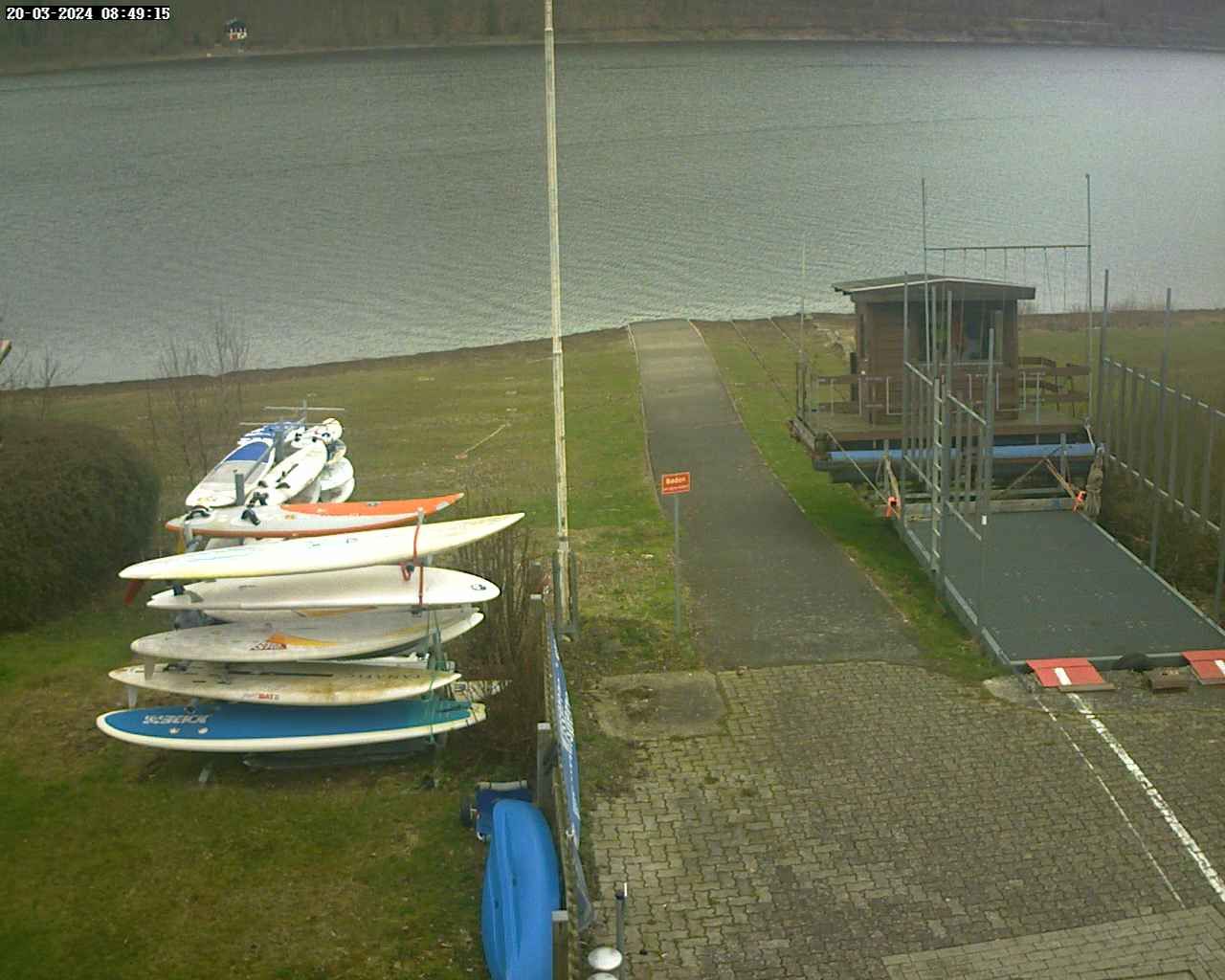 Traffic Cam Langelsheim › North-West