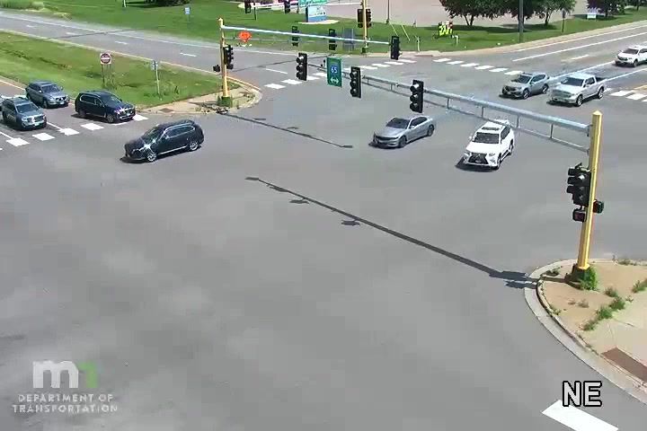 Traffic Cam Blaine: T.H.65 SB @ 109th Ave