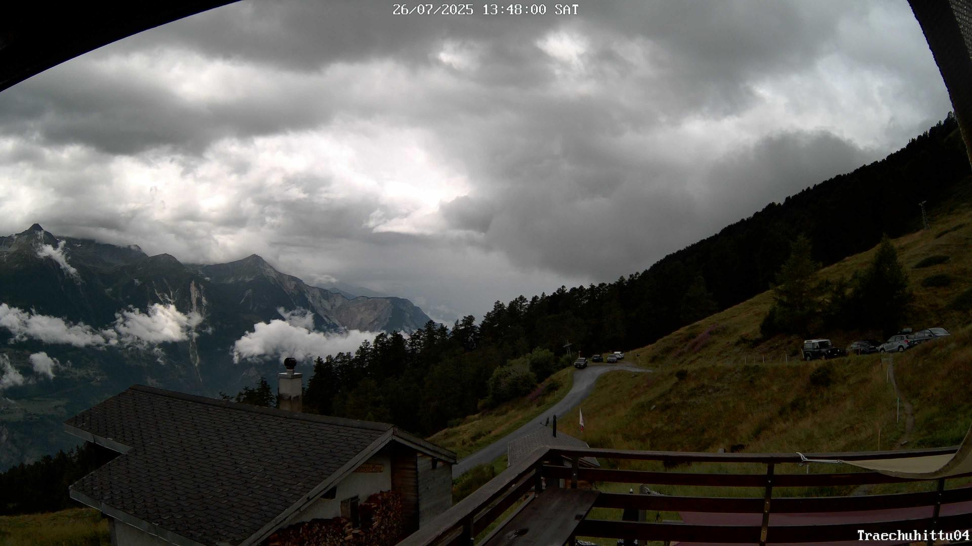 South-West Swiss Landscapes Webcam