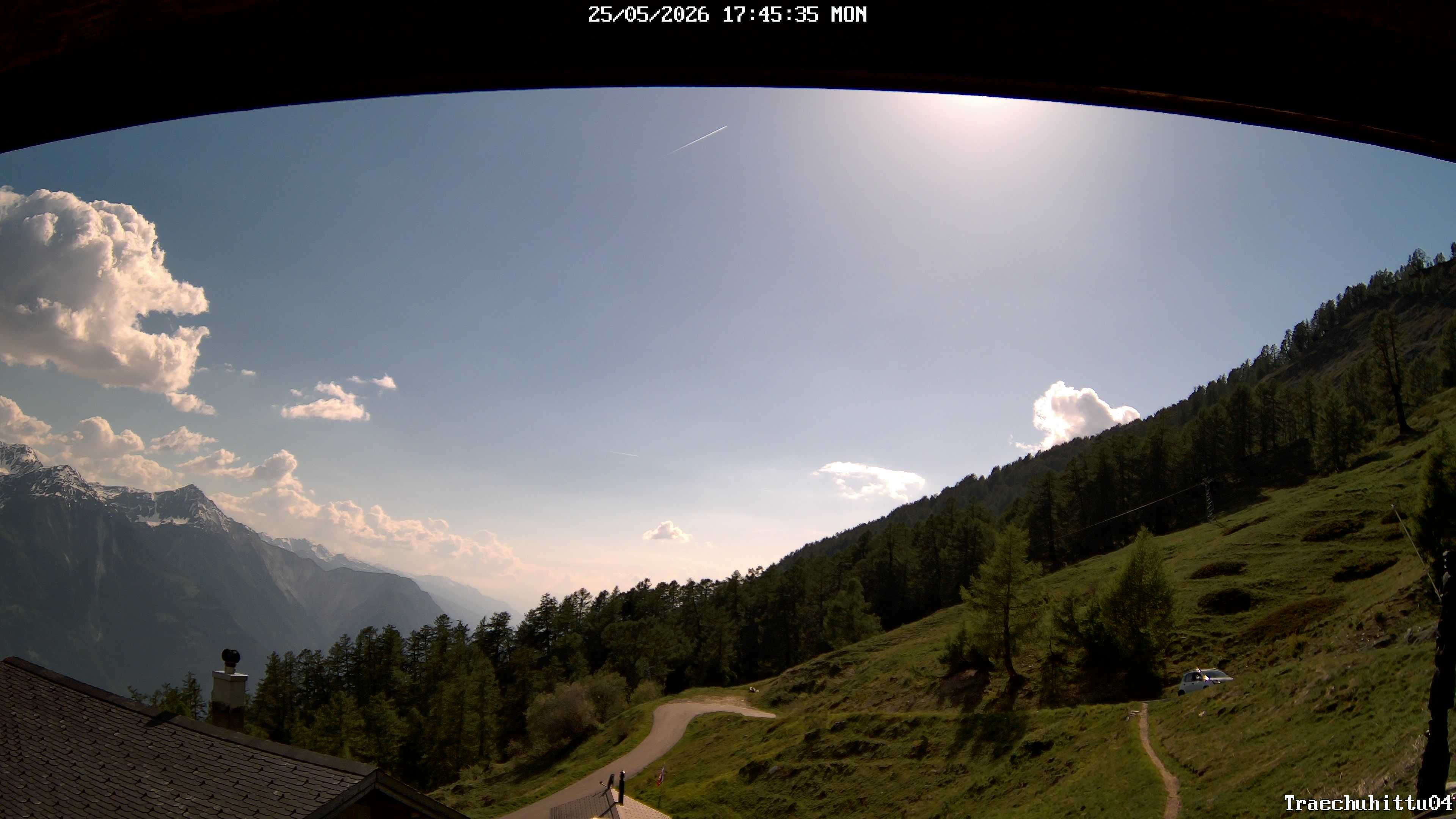 Gampel-Bratsch › Südwesten: Illgrabenbach