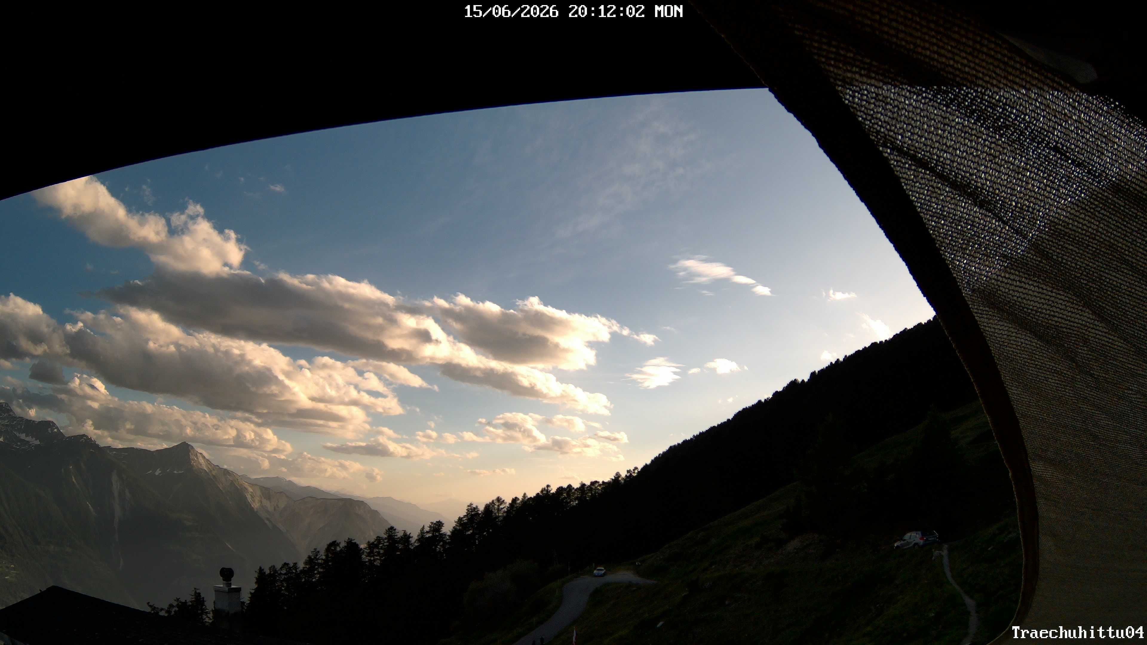 Gampel-Bratsch › Südwesten: Illgrabenbach