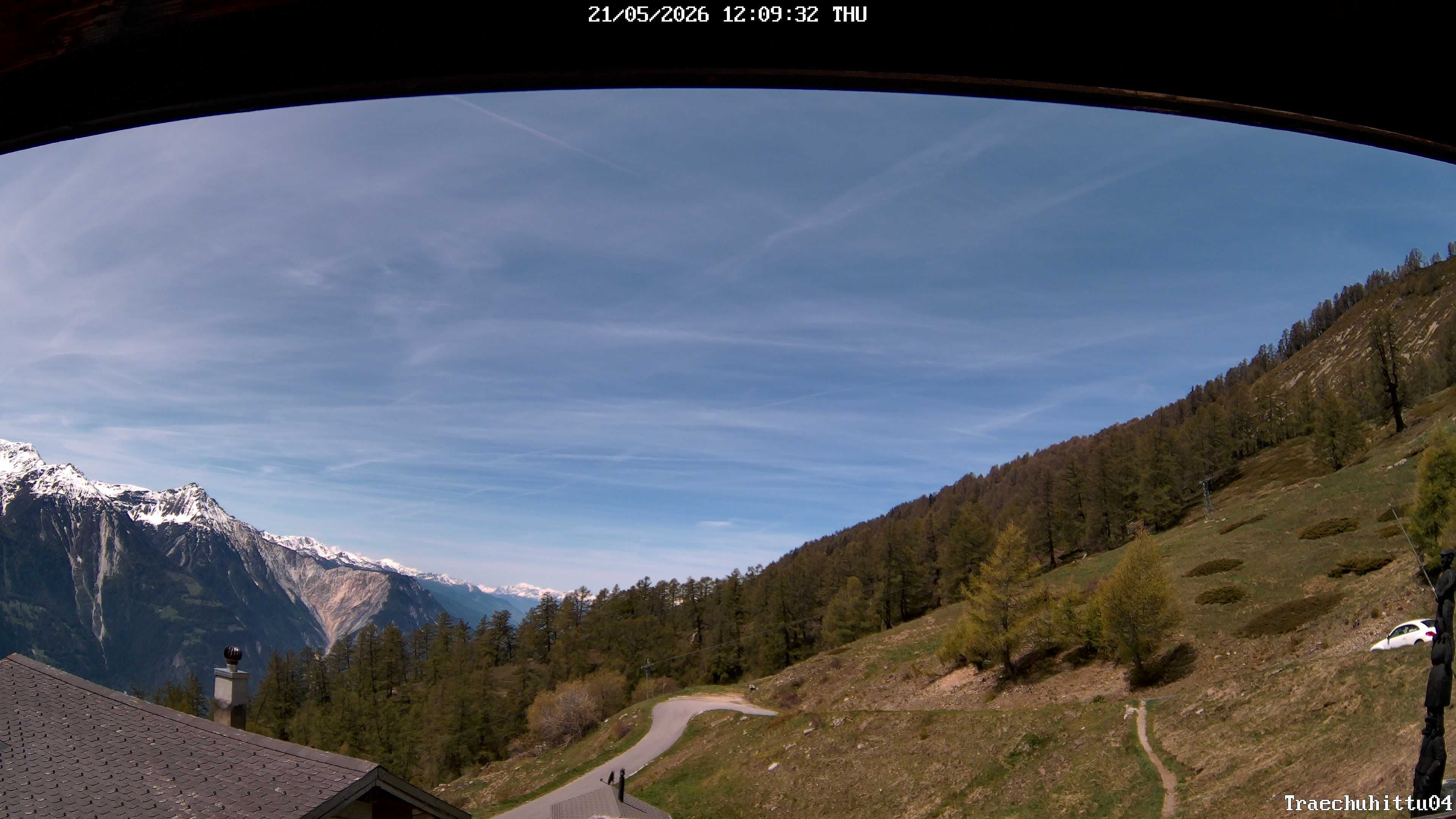 Gampel-Bratsch › Südwesten: Illgrabenbach