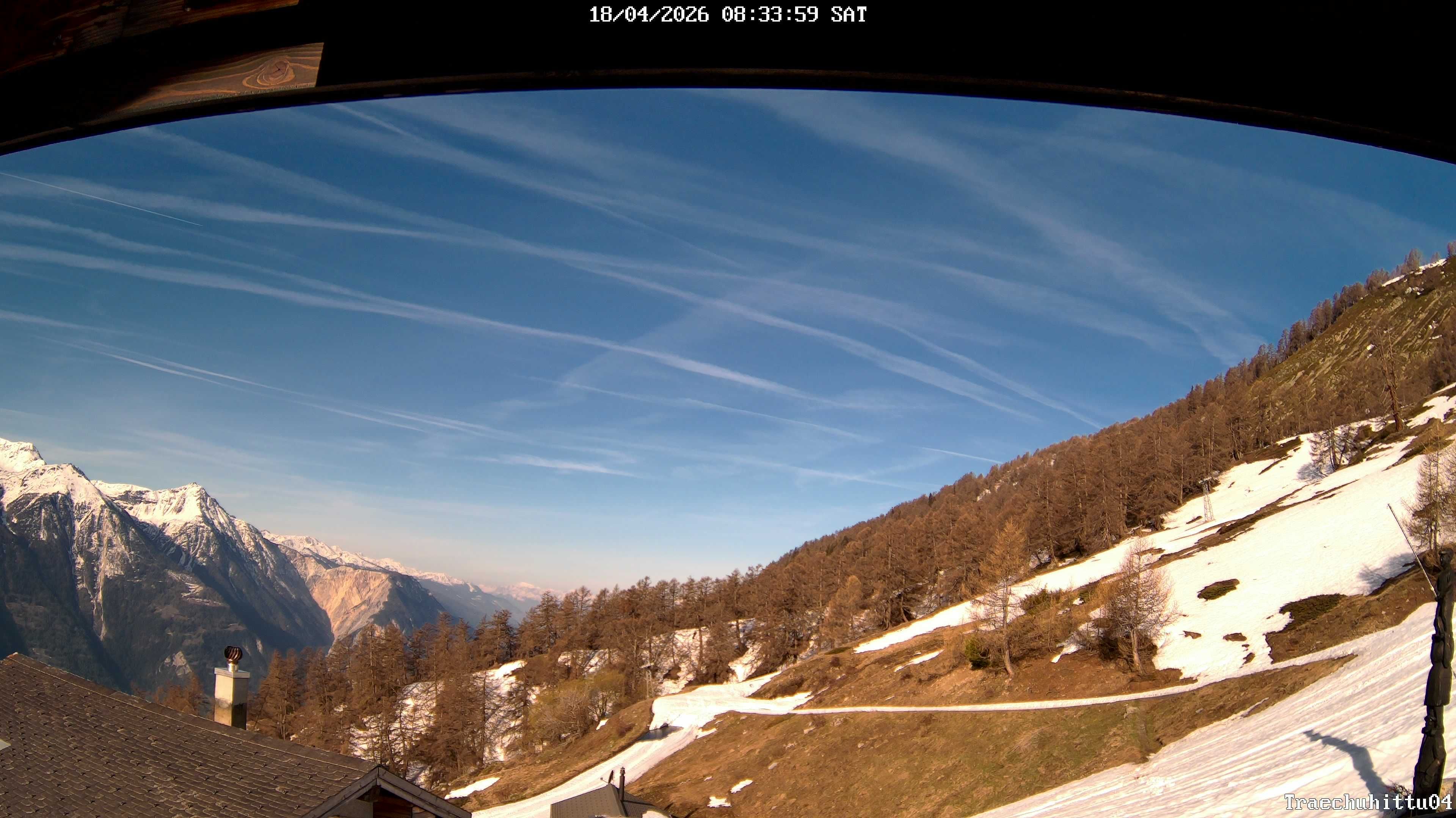 Gampel-Bratsch › Südwesten: Illgrabenbach