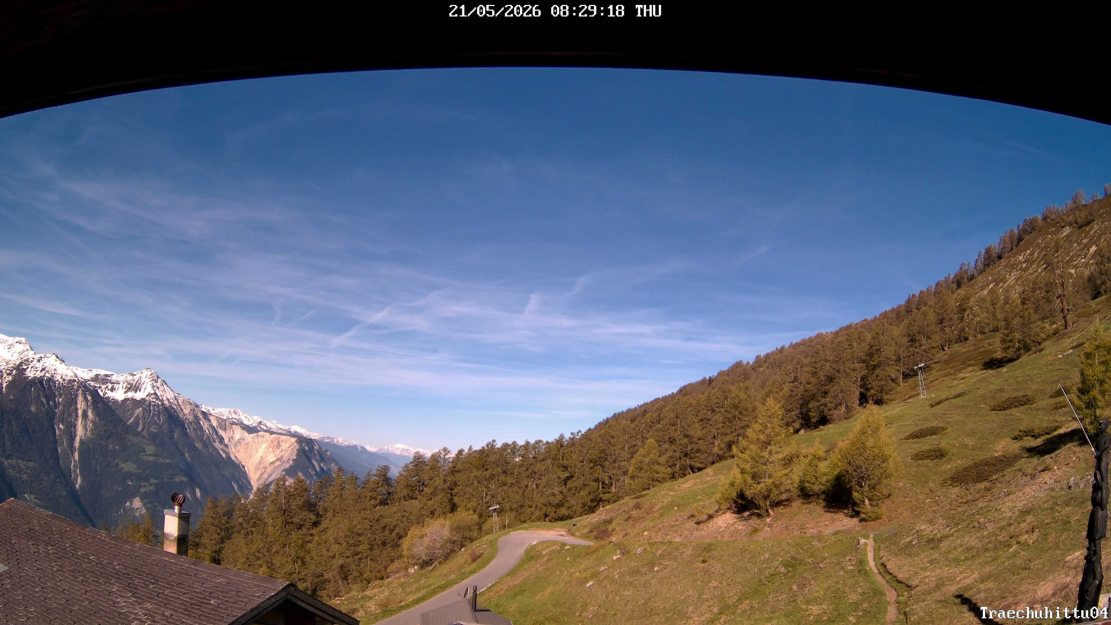 Gampel-Bratsch › Südwesten: Illgrabenbach