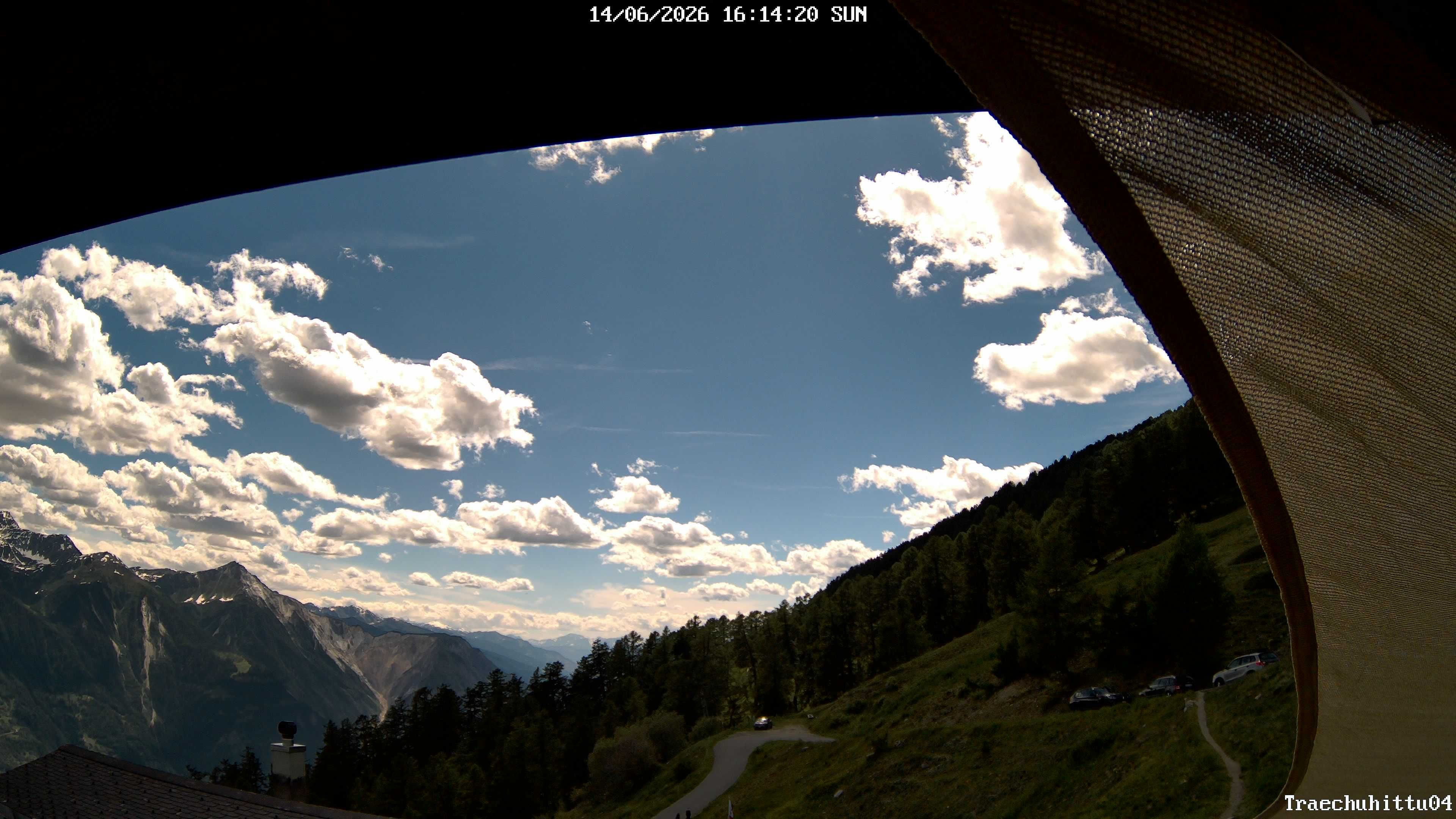 Gampel-Bratsch › Südwesten: Illgrabenbach