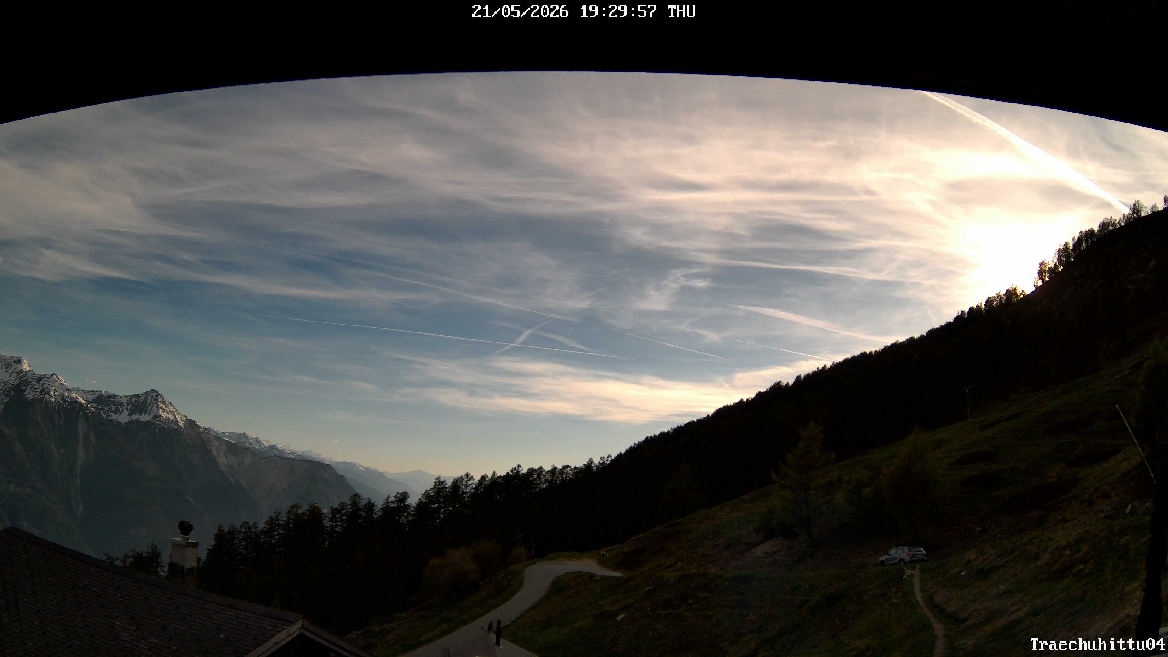 Gampel-Bratsch › Südwesten: Illgrabenbach