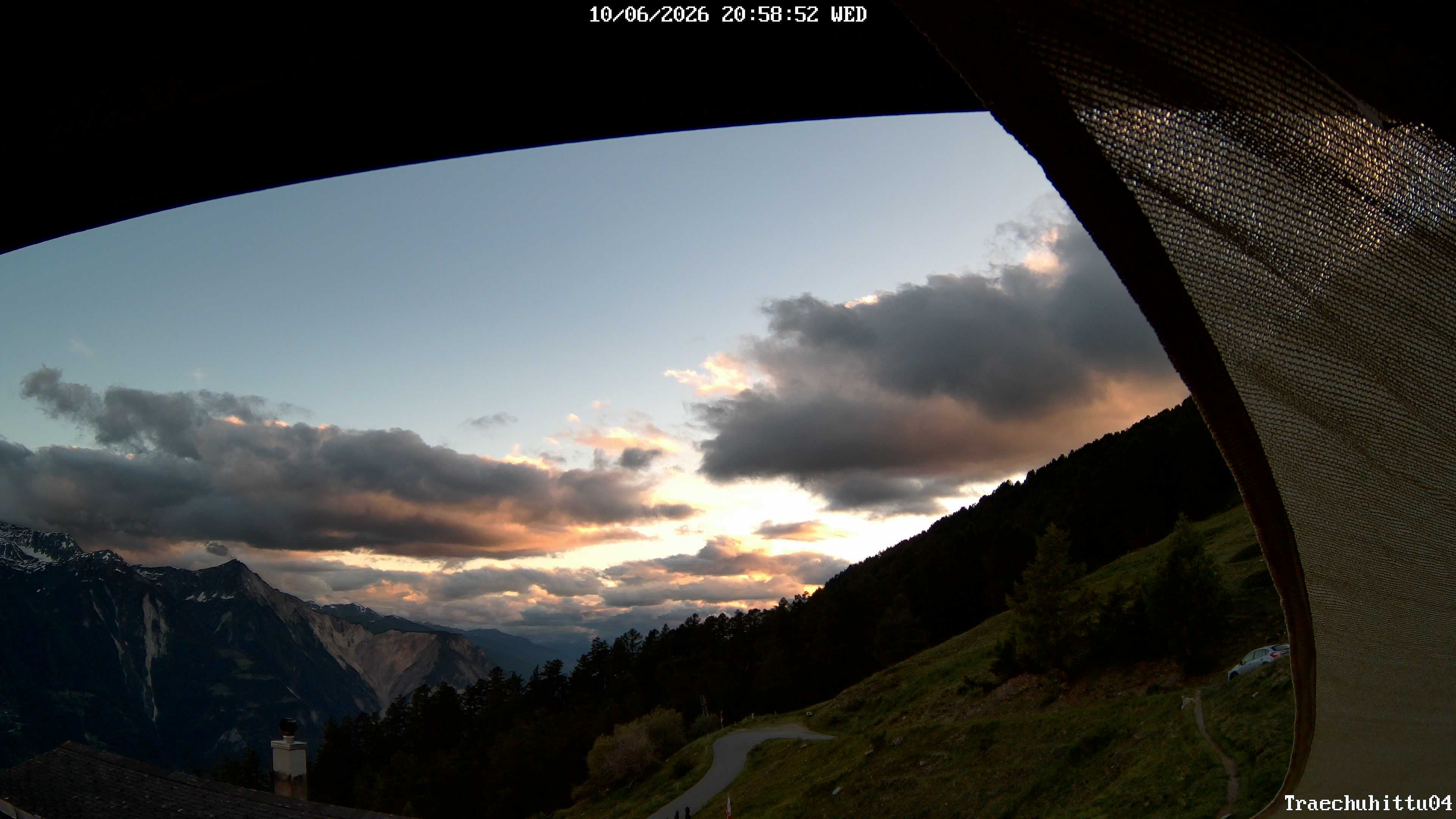 Gampel-Bratsch › Südwesten: Illgrabenbach