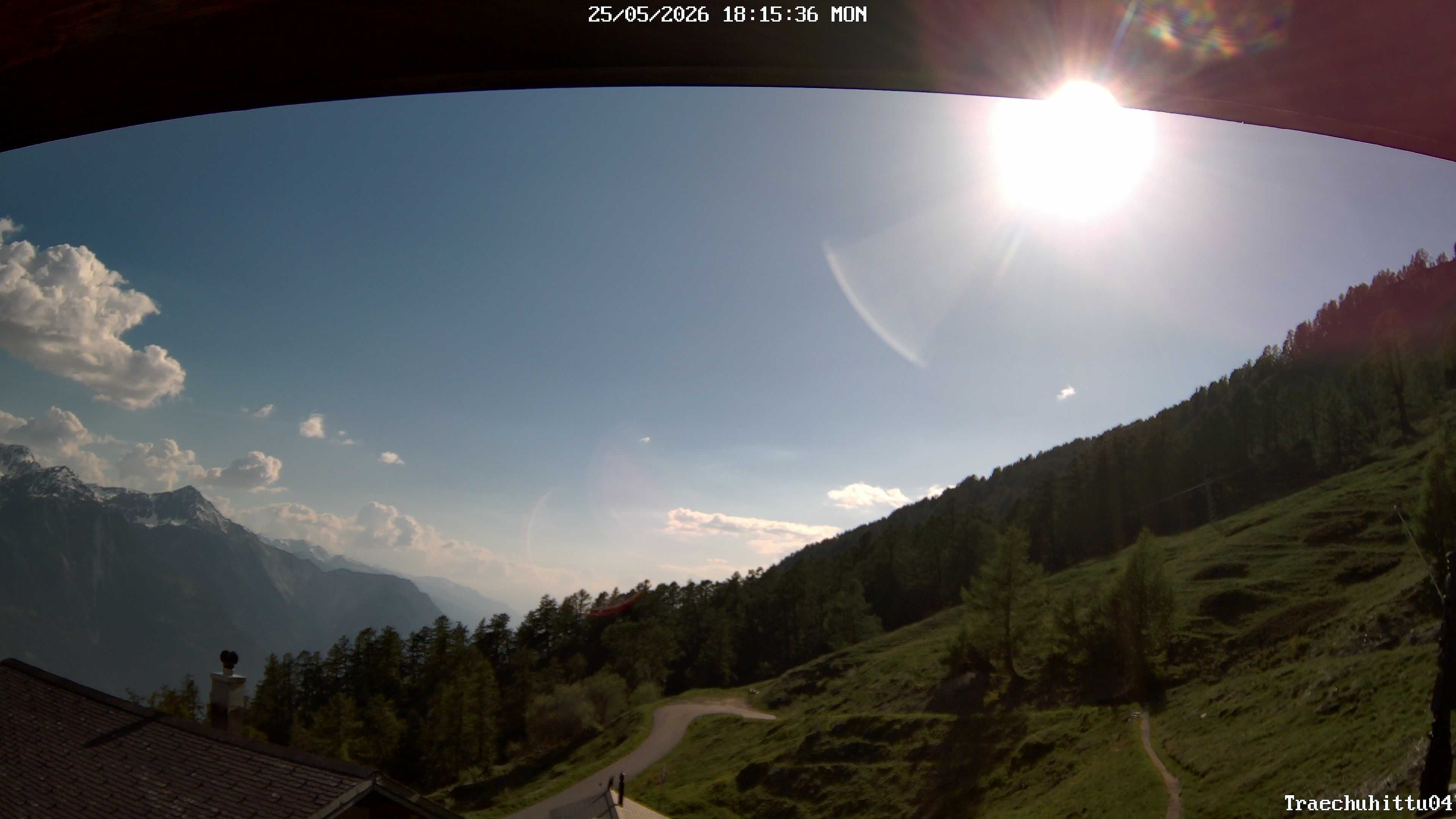 Gampel-Bratsch › Südwesten: Illgrabenbach