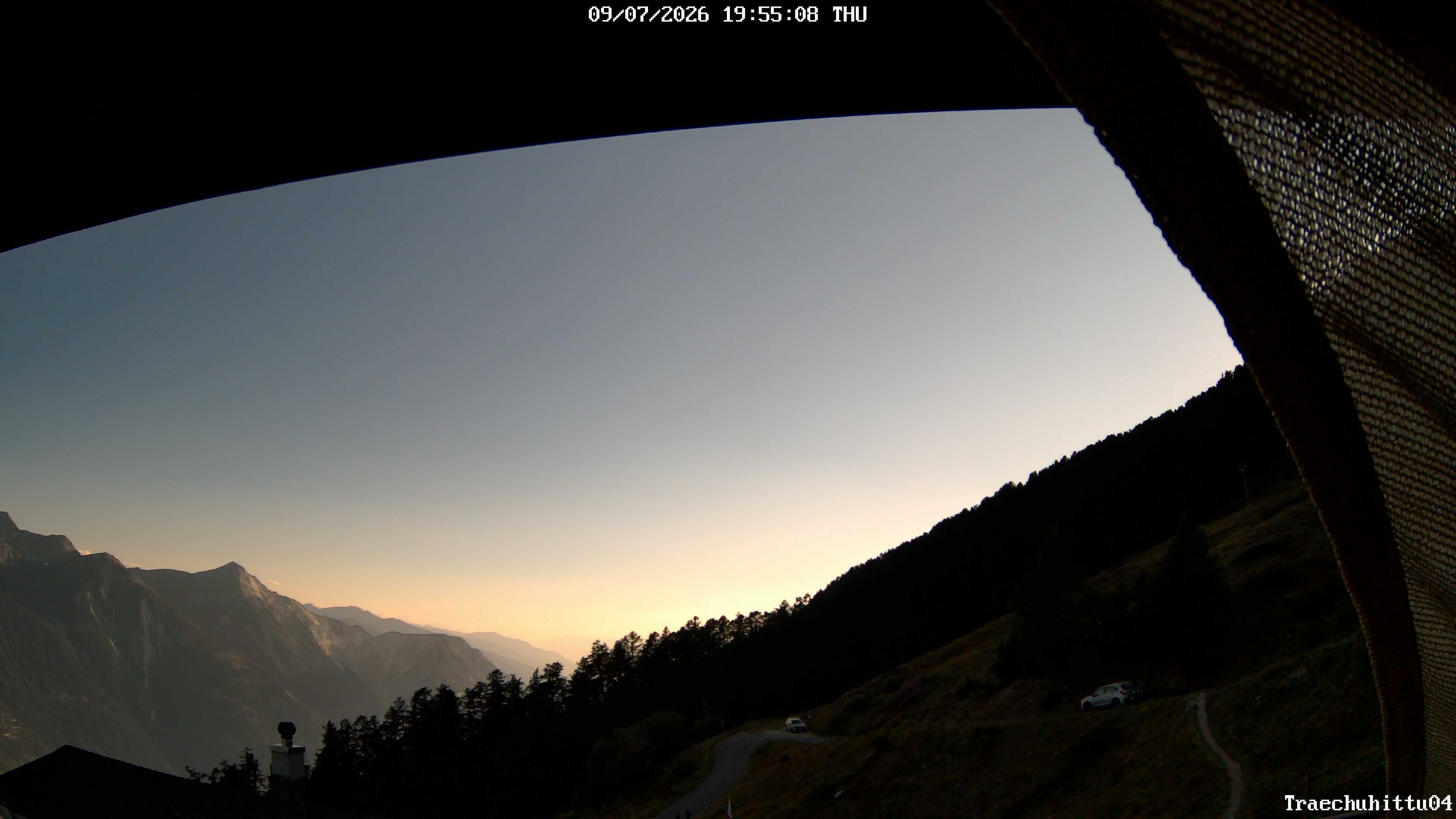 Gampel-Bratsch › Südwesten: Illgrabenbach