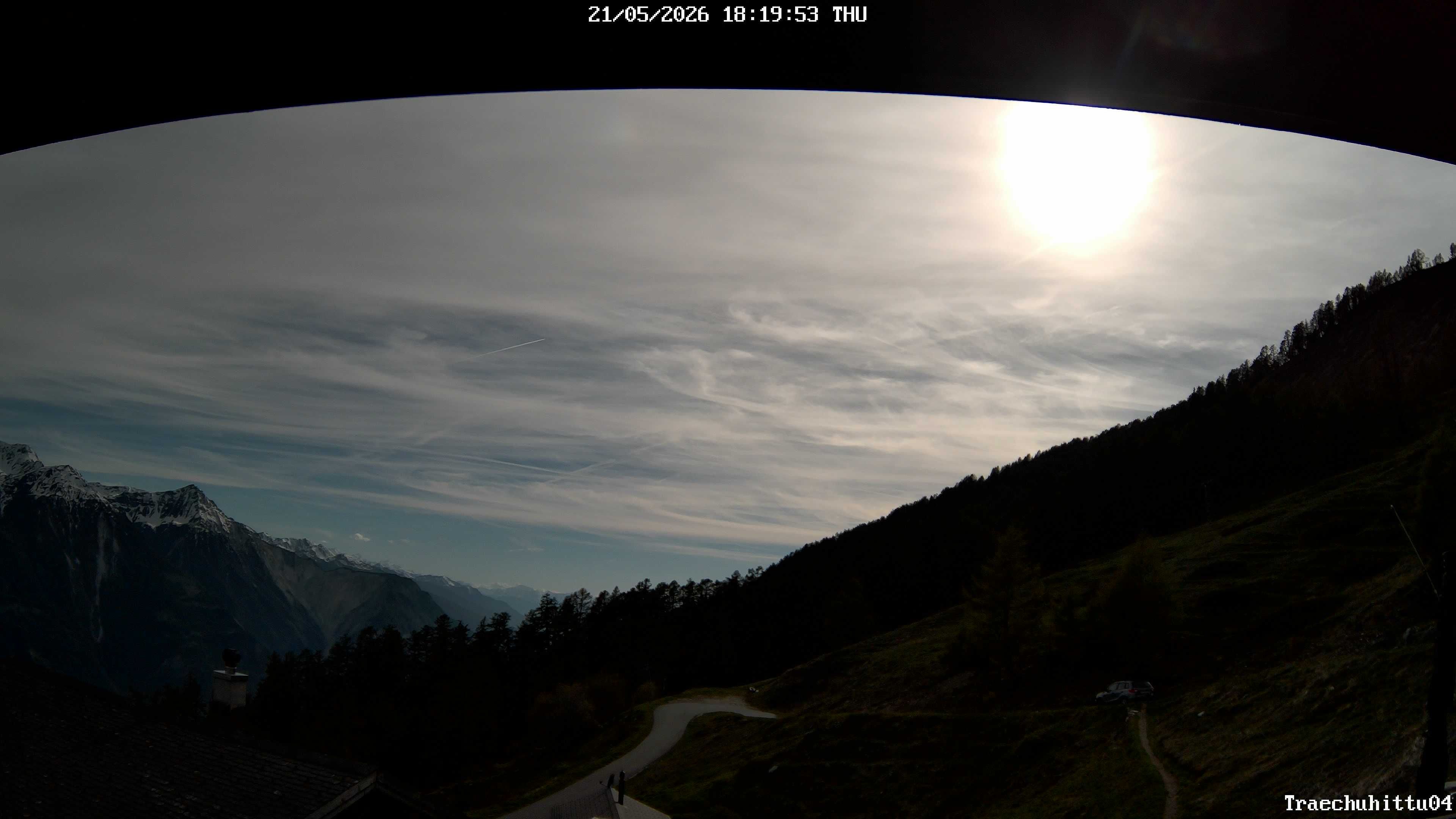 Gampel-Bratsch › Südwesten: Illgrabenbach