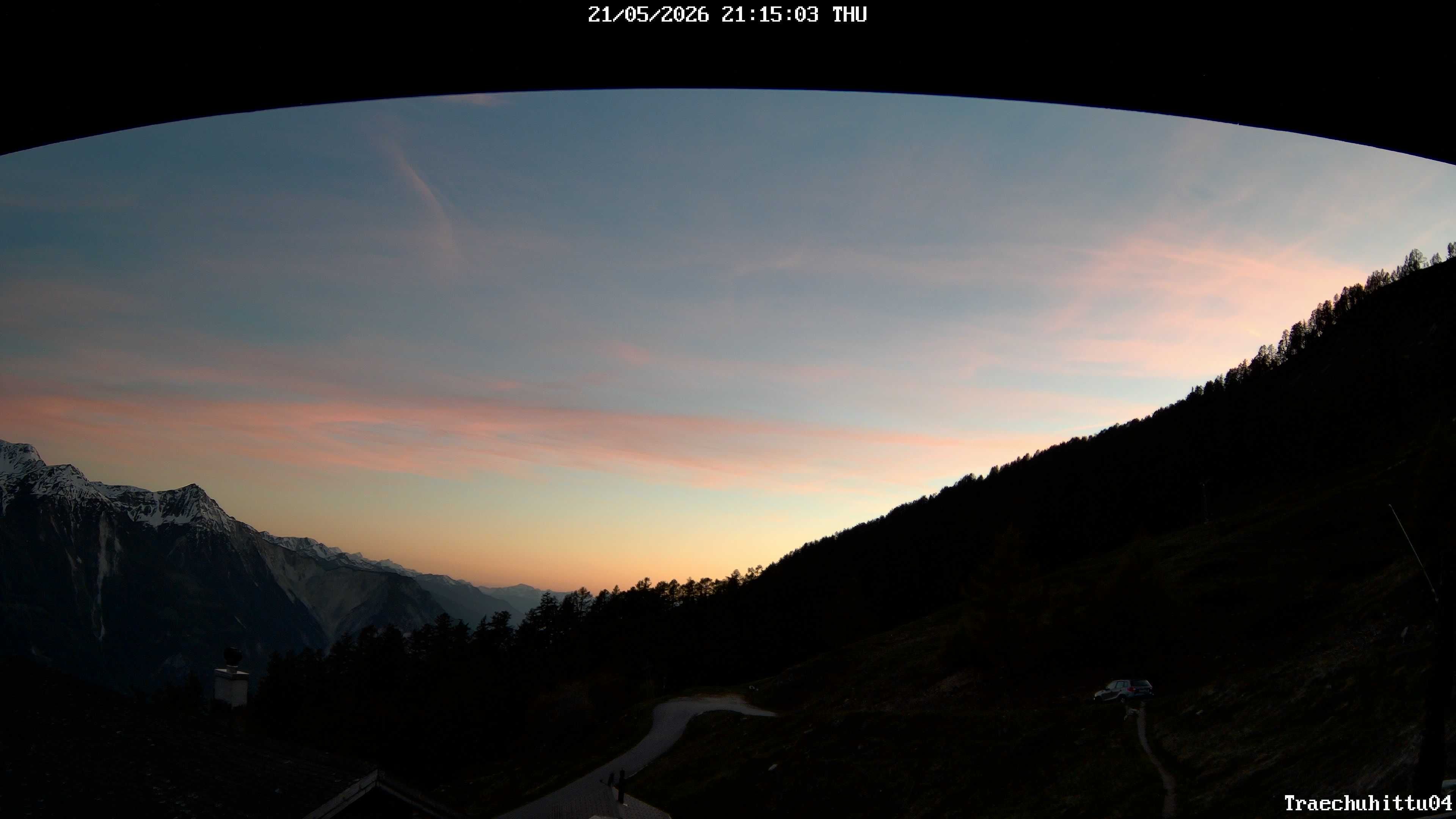 Gampel-Bratsch › Südwesten: Illgrabenbach