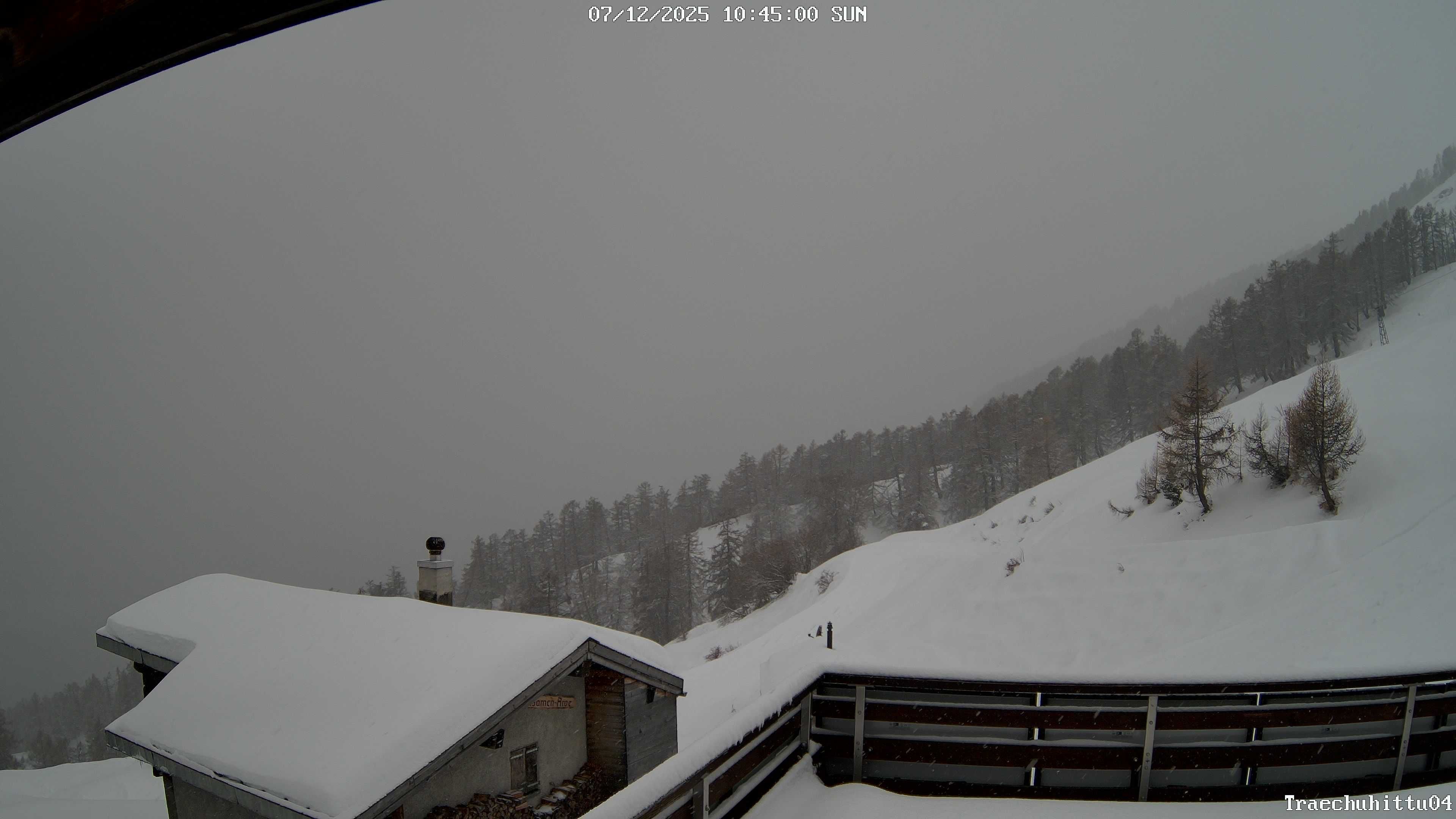 Gampel-Bratsch › Südwesten: Illgrabenbach