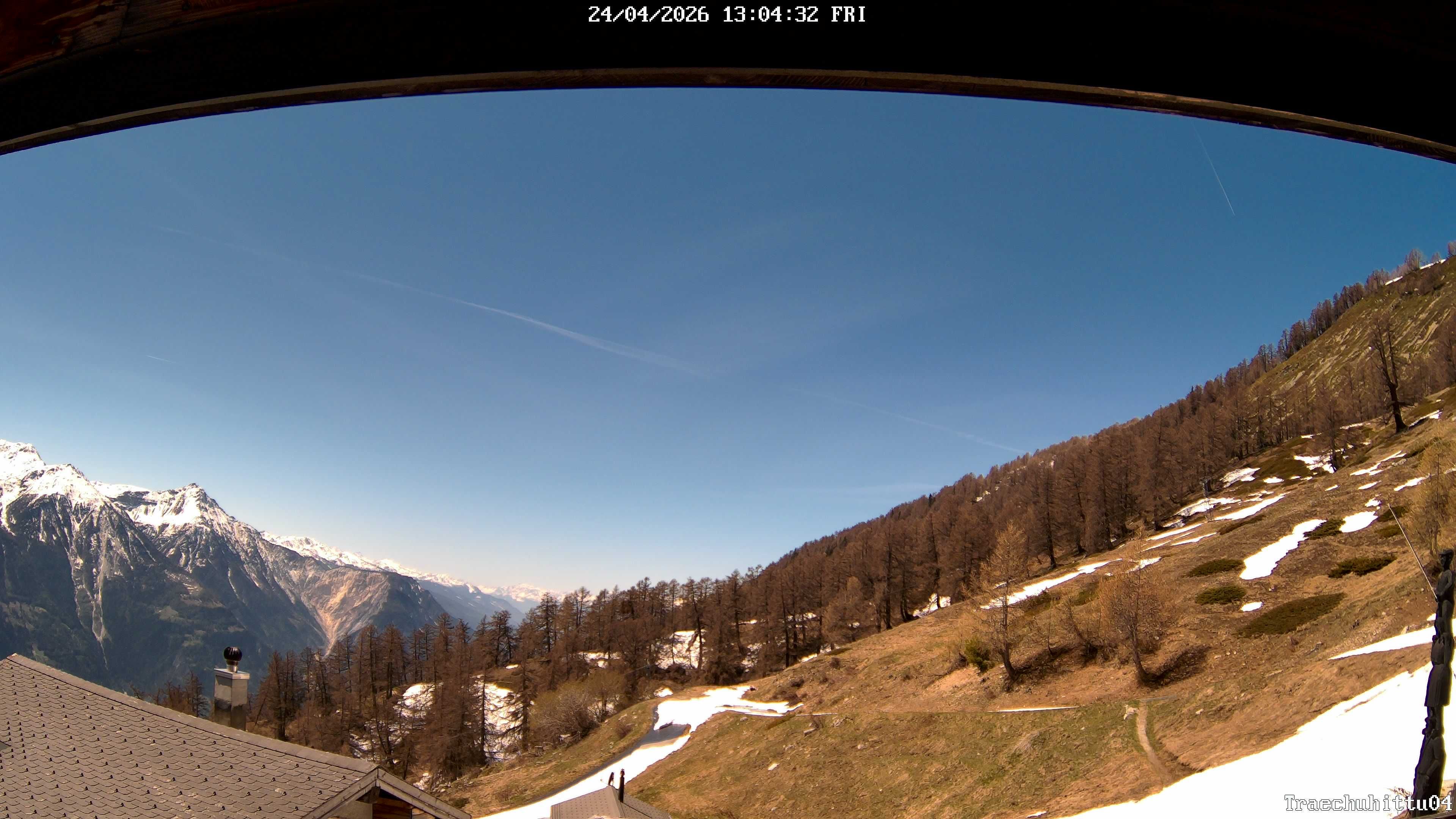 Gampel-Bratsch › Südwesten: Illgrabenbach