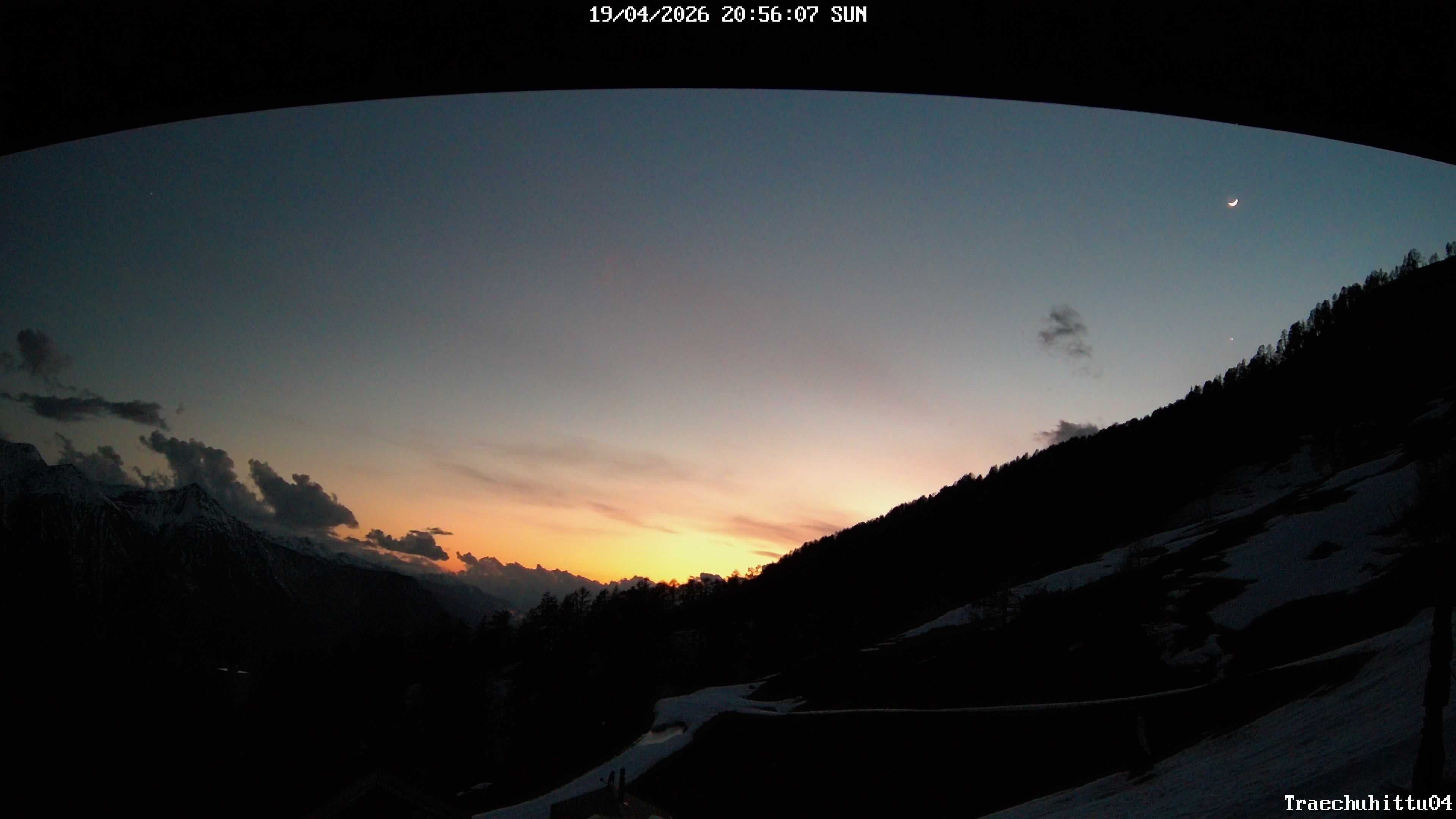 Gampel-Bratsch › Südwesten: Illgrabenbach