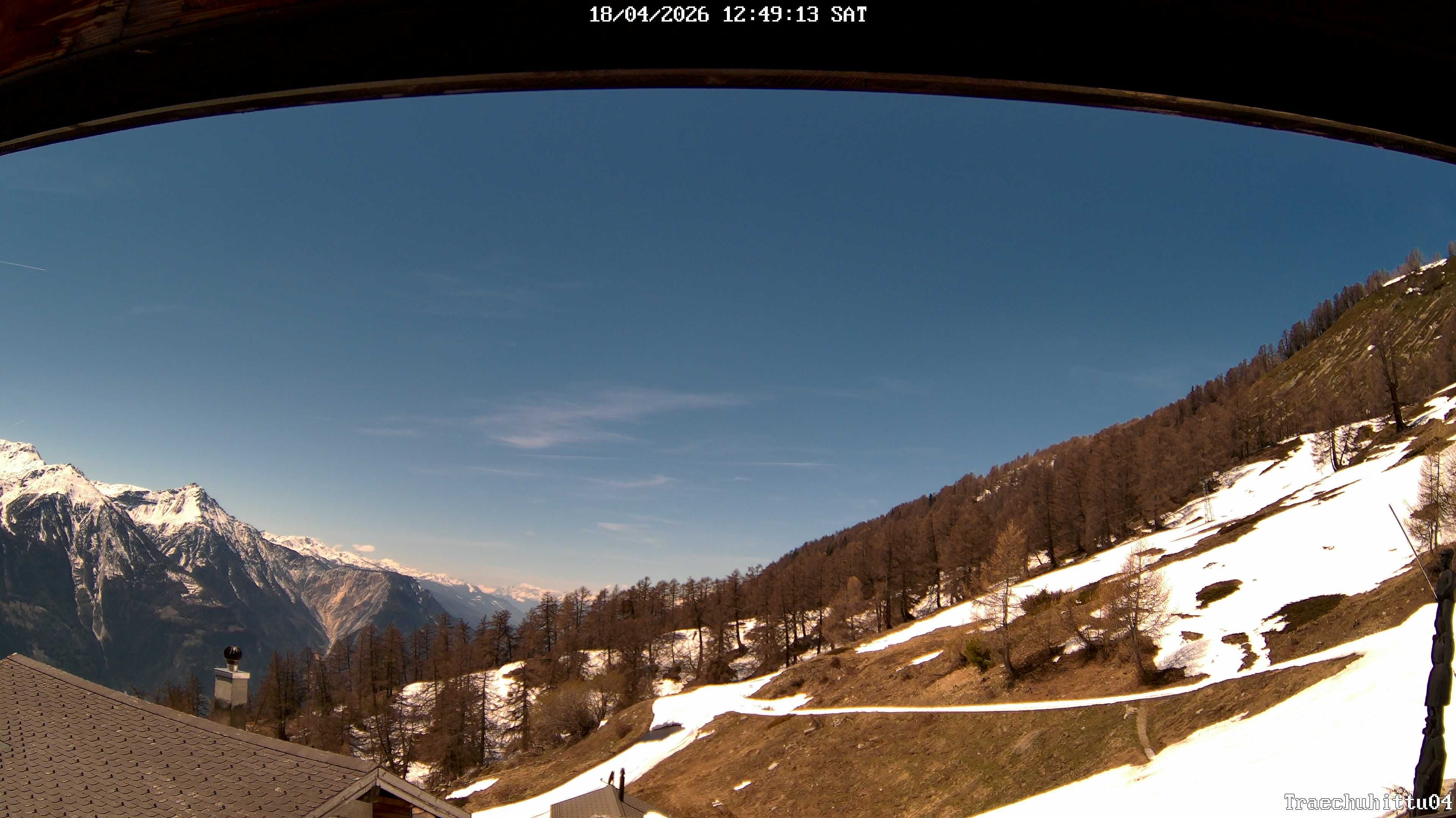 Gampel-Bratsch › Südwesten: Illgrabenbach