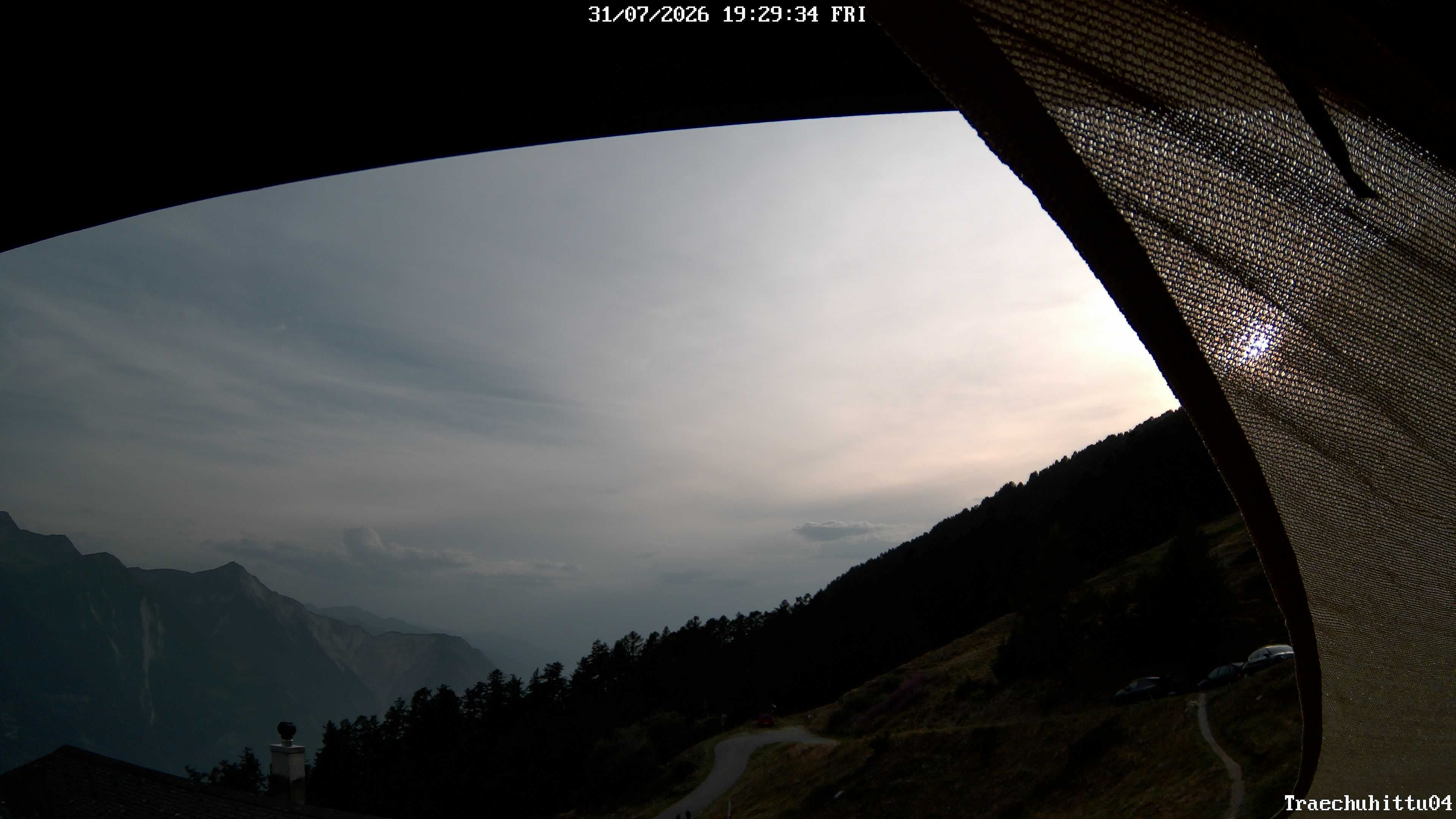 Gampel-Bratsch › Südwesten: Illgrabenbach