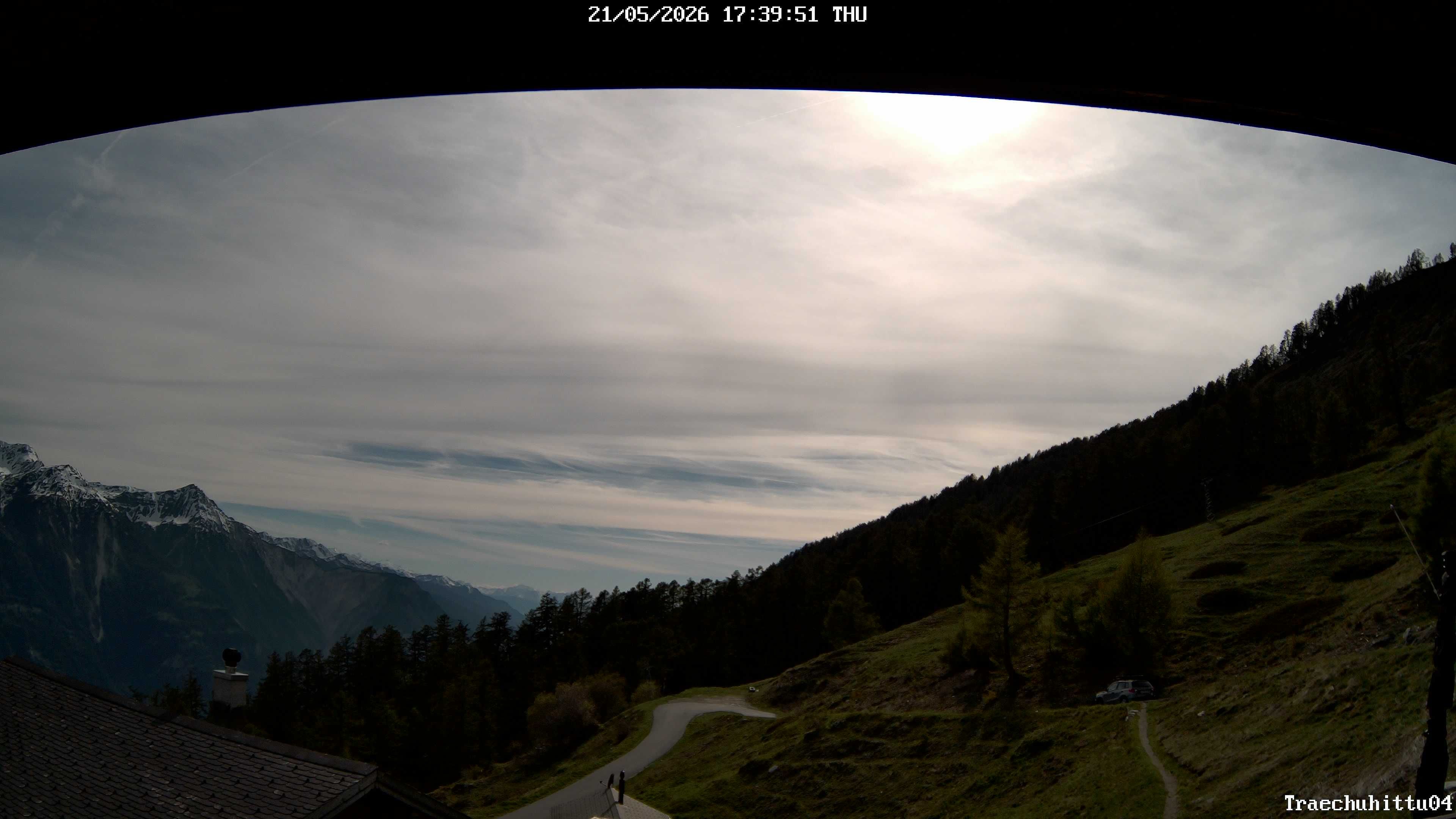 Gampel-Bratsch › Südwesten: Illgrabenbach