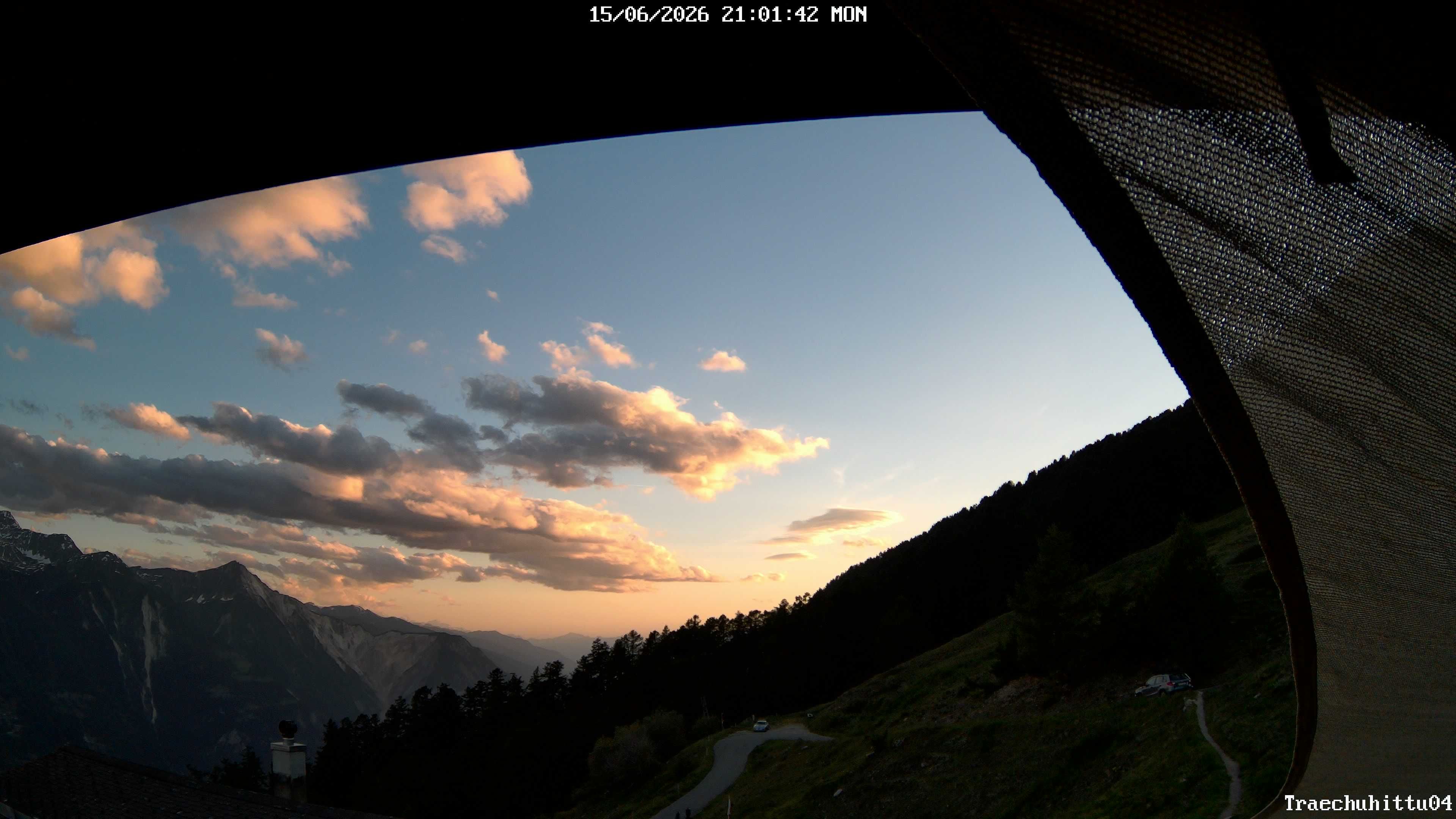 Gampel-Bratsch › Südwesten: Illgrabenbach